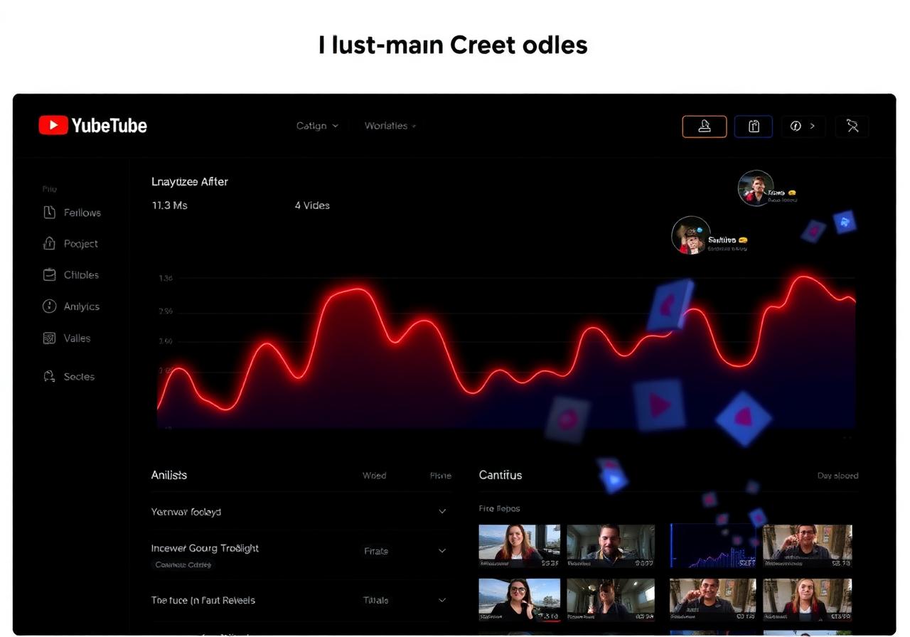 Channel Growth Dashboard